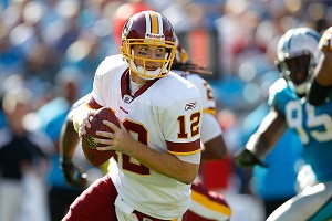 Something’s Got To Give Tomorrow When The Redskins Play The Bills In Toronto
