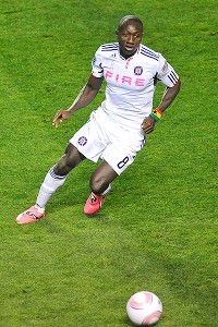 Dominic Oduro