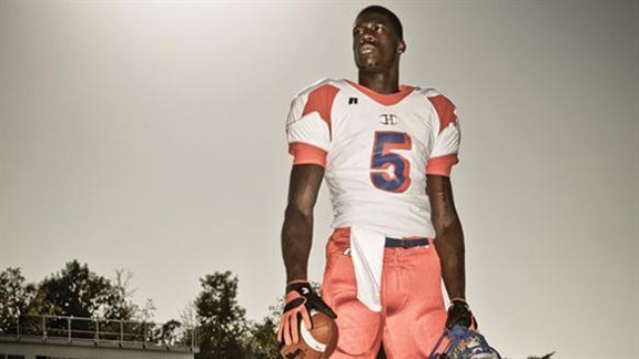 Dorial Green-Beckham