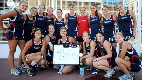 U.S. Field Hockey Team