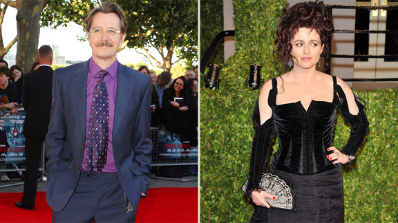 Gary Oldman, Helena Bonham