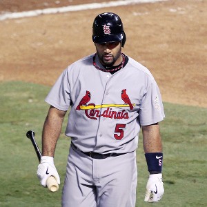 Albert Pujols