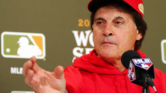 Tony La Russa