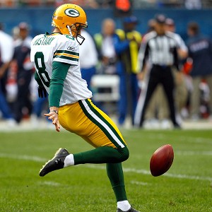 AP Photo/Charles Rex Arbogast Punter Tim Masthay has been a weapon for 