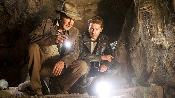 Indiana Jones
