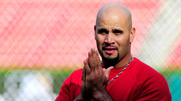 Albert Pujols