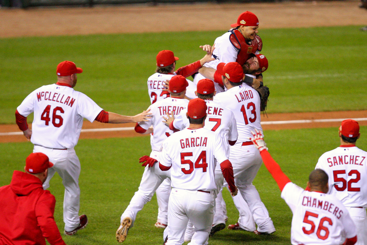 St. Louis Cardinals - 2011 World Series - ESPN