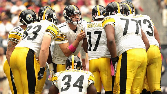 Ben Roethlisberger