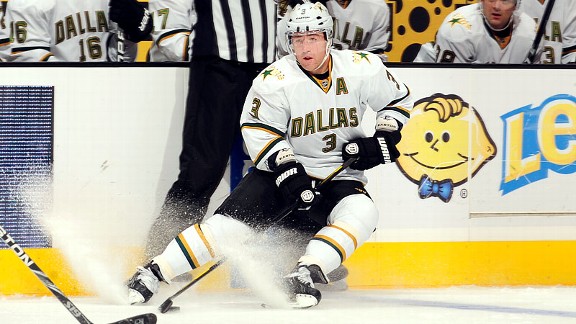 Stephane Robidas