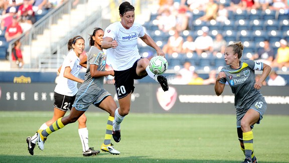 Abby Wambach
