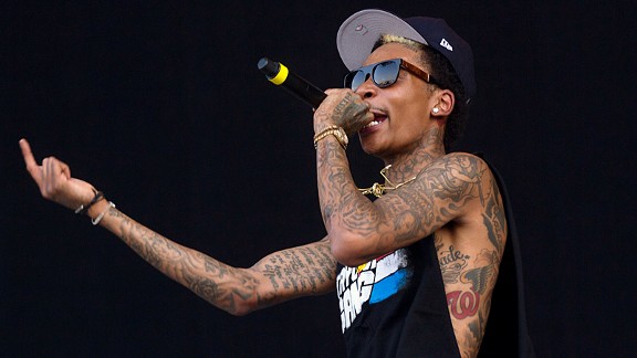 Wiz Khalifa