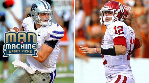 Collin Klein/Landry Jones