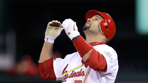 Albert Pujols