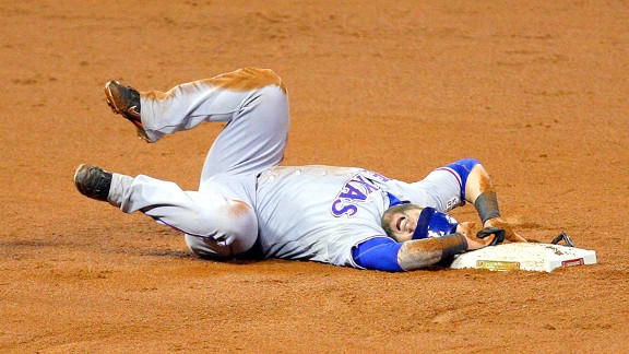 Mike Napoli
