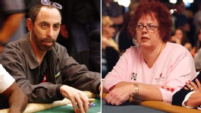 Barry Greenstein/Linda Johnson