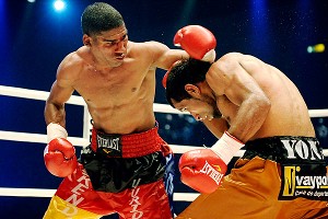 Yuriorkis Gamboa