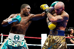 Andre Berto & Luis Collazo