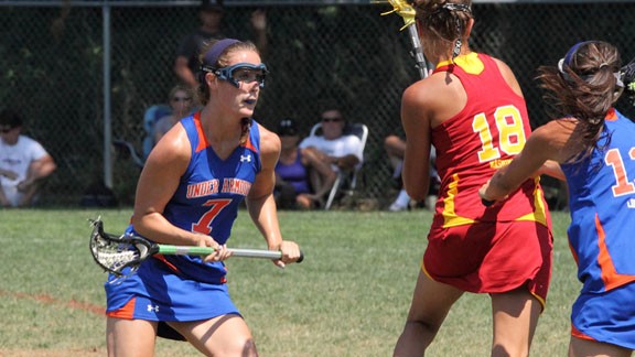 Maggie Bill, St. Anthony's
