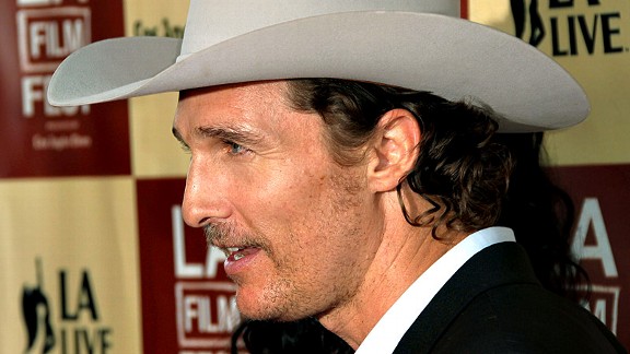 Matthew McConaughey