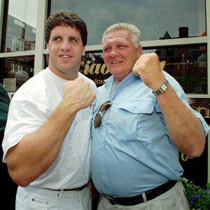 Peter McNeeley, Tom McNeeley