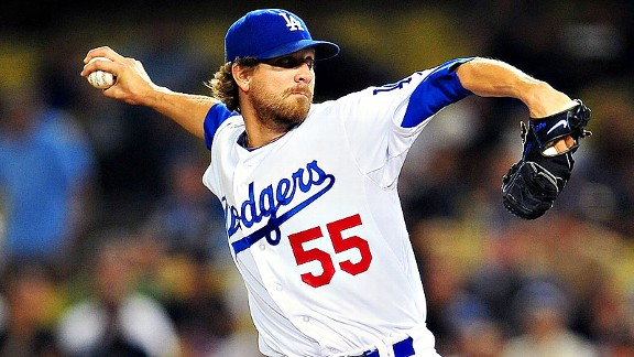 Kershaw is Dodgers' Marvin Miller Man of the Year nominee, by Rowan Kavner