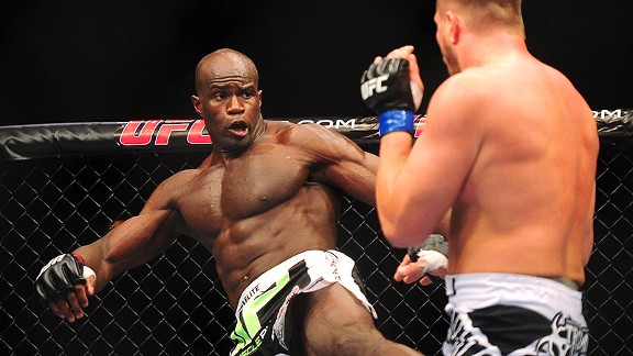 Cheick Kongo