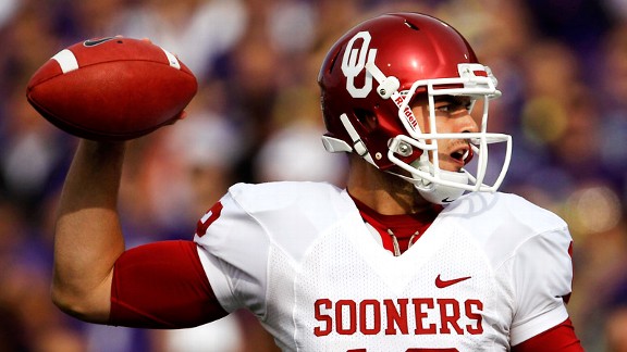 Landry Jones