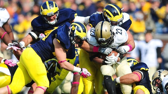 Michigan Defense