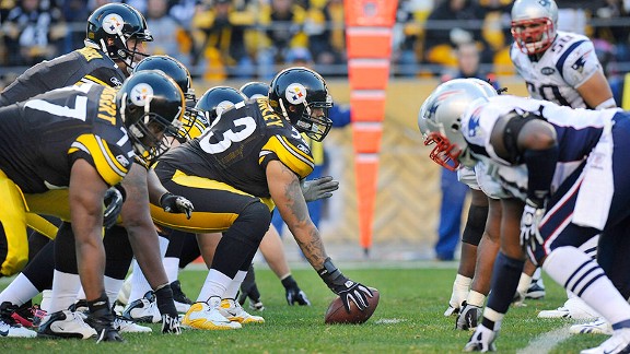 Steelers, Patriots