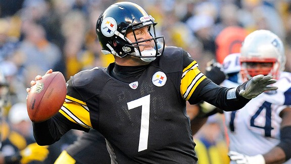 Ben Roethlisberger