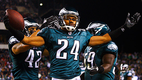 Nnamdi Asomugha