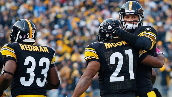 Ben Roethlisberger