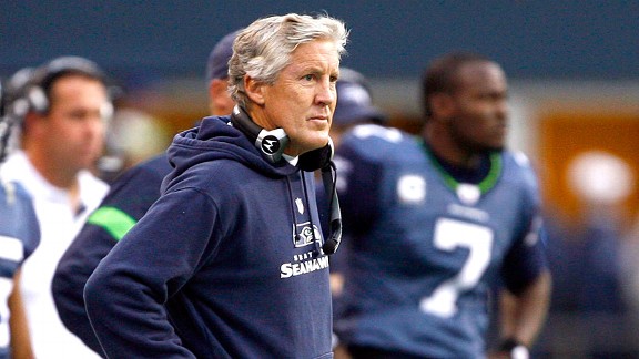 Pete Carroll