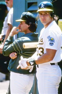La Russa/Canseco