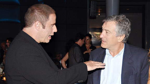 De Niro/Travolta
