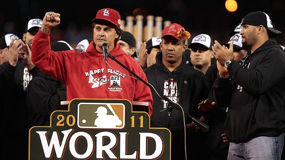 Tony La Russa
