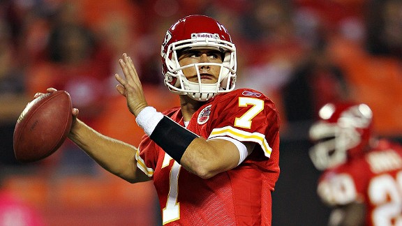 Matt Cassel