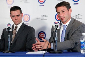 Theo Epstein, Jed Hoyer