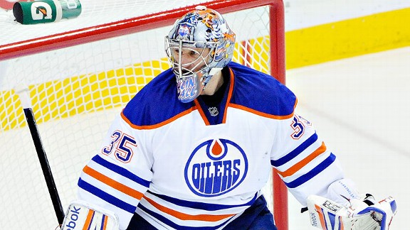 Nikolai Khabibulin