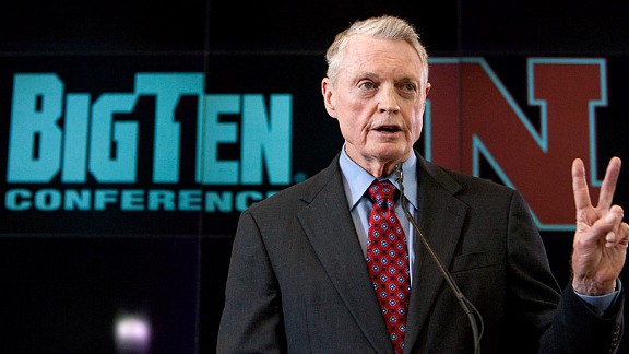 Tom Osborne