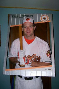 The time an F-Bomb appeared on a Billy Ripken baseball card 