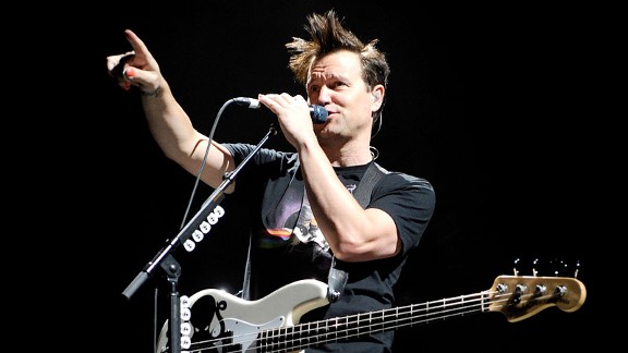 Mark Hoppus