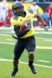 LaMichael James