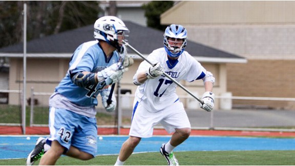 Christian Burgdorf, Westfield