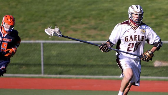 Ross Schnitzer, Iona