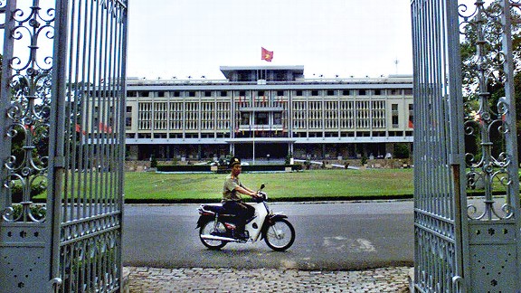 Reunification Palace
