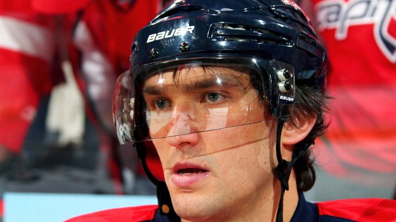 Alex Ovechkin