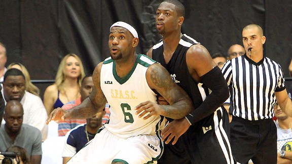 LeBron James