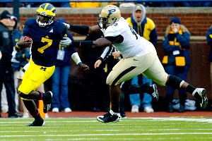 Michigan's Devin Gardner