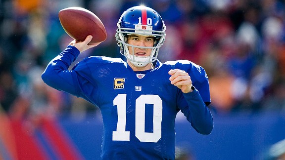 Eli Manning
